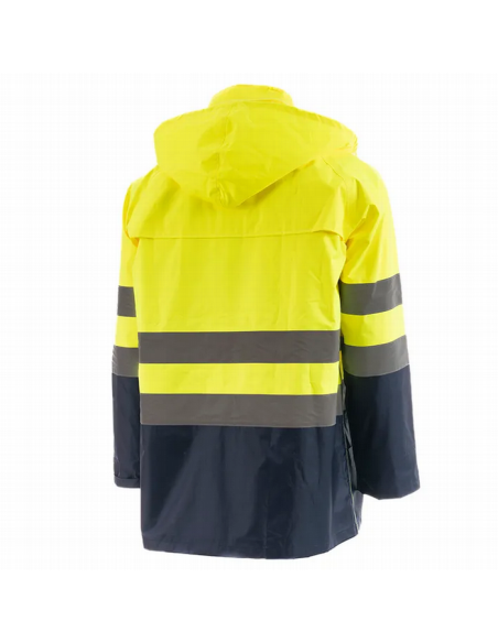 Chaqueta Alta Visibilidad Impermeable Country HV  Tomás Bodero
