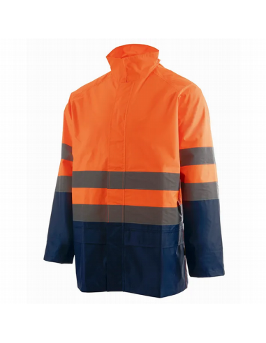 Chaqueta Alta Visibilidad Impermeable Country HV  Tomás Bodero