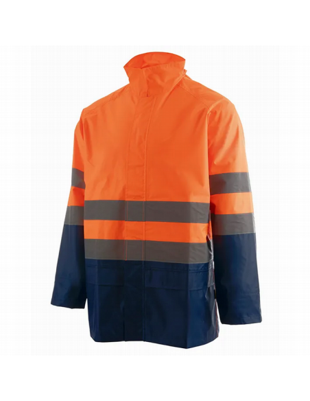 Chaqueta Alta Visibilidad Impermeable Country HV  Tomás Bodero