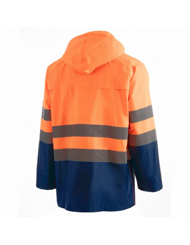 Chaqueta Alta Visibilidad Impermeable Country HV  Tomás Bodero