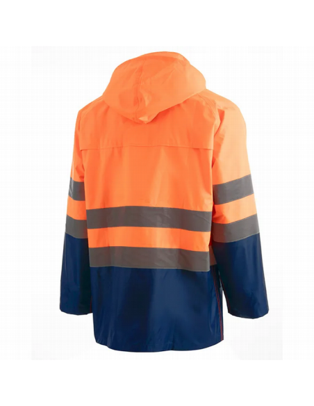 Chaqueta Alta Visibilidad Impermeable Country HV  Tomás Bodero