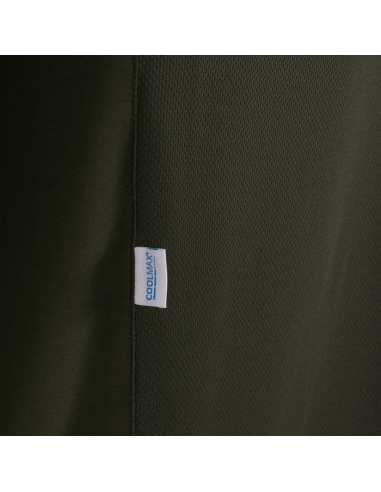 Título (SEO): Chaqueta de cocina microfibra con espalda Coolmax 405210 | Velilla