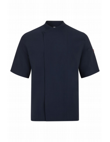 Chaqueta de cocina microfibra con espalda Coolmax 405209 | Velilla