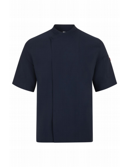 Chaqueta de cocina microfibra con espalda Coolmax 405209 | Velilla