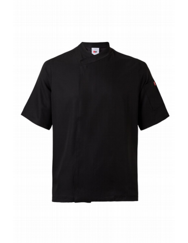 Chaqueta de cocina microfibra con espalda Coolmax 405209 | Velilla