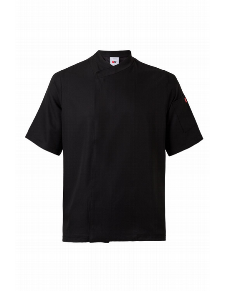 Chaqueta de cocina microfibra con espalda Coolmax 405209 | Velilla