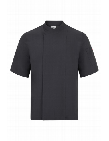 Chaqueta de cocina microfibra con espalda Coolmax 405209 | Velilla