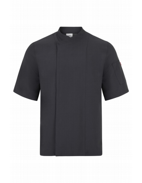 Chaqueta de cocina microfibra con espalda Coolmax 405209 | Velilla