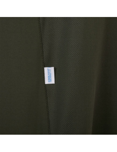 Chaqueta de cocina microfibra con espalda Coolmax 405209 | Velilla