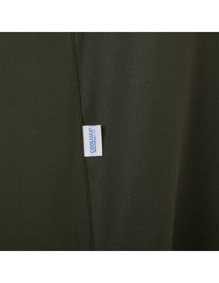 Chaqueta de cocina microfibra con espalda Coolmax 405209 | Velilla