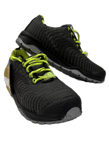 Cofra CLUB S1P ESD SRC / Zapato de seguridad ESD con puntera de aluminio y tejido transpirable