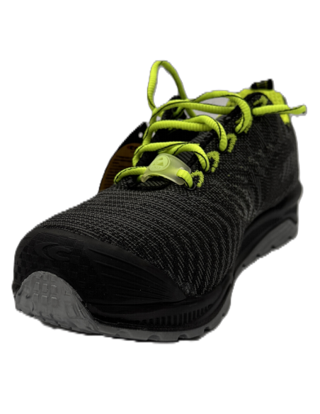 Cofra CLUB S1P ESD SRC / Zapato de seguridad ESD con puntera de aluminio y tejido transpirable