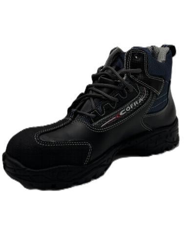Cofra TRAIL S3 SRC / Bota de seguridad hidrófuga con puntera de acero y plantilla antiperforación
