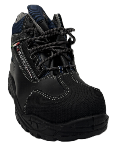 Cofra TRAIL S3 SRC / Bota de seguridad hidrófuga con puntera de acero y plantilla antiperforación