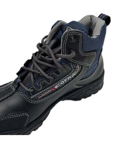 Cofra TRAIL S3 SRC / Bota de seguridad hidrófuga con puntera de acero y plantilla antiperforación
