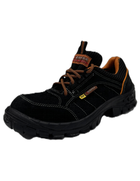 Cofra BIFROST S1P ESD SRC / Zapato de seguridad para microelectrónica y zonas ATEX
