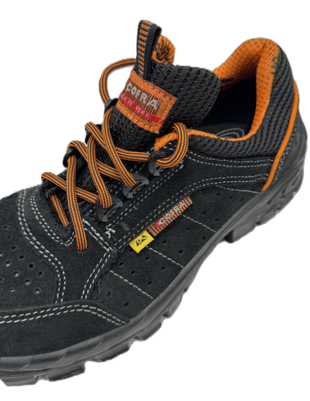 Cofra BIFROST S1P ESD SRC / Zapato de seguridad para microelectrónica y zonas ATEX