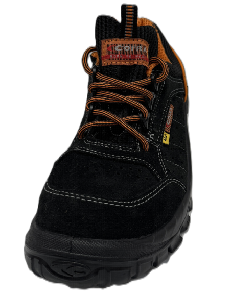 Cofra BIFROST S1P ESD SRC / Zapato de seguridad para microelectrónica y zonas ATEX