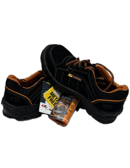 Cofra BIFROST S1P ESD SRC / Zapato de seguridad para microelectrónica y zonas ATEX