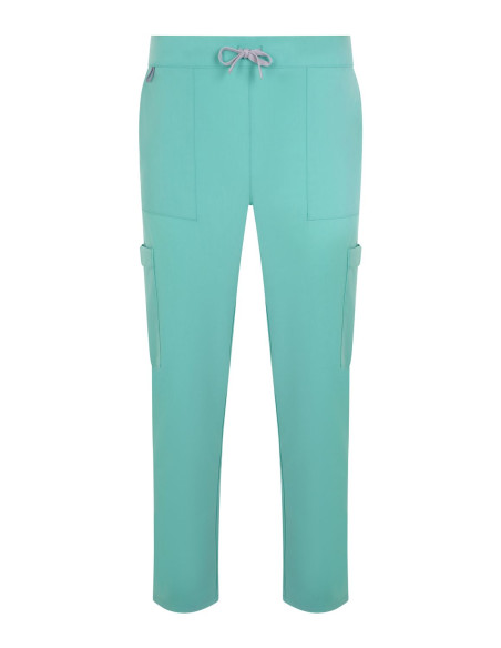 Pantalón Pijama Unisex Velilla 533020S - Comodidad y Estilo