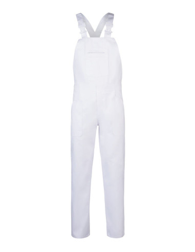 Pantalón con Peto de Trabajo Velilla - Resistente y Multifuncional