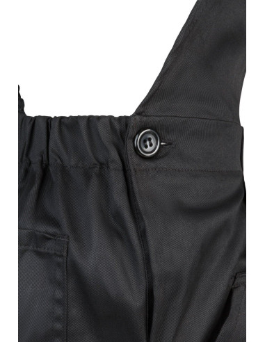 Pantalón con Peto de Trabajo Velilla - Resistente y Multifuncional