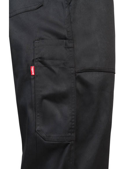 Pantalón con Peto de Trabajo Velilla - Resistente y Multifuncional