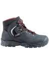 NORMA: EN ISO 20345:2011

EMPEINE: nubuck hidrófugo y nylon CORDURA®

FORRO EXTERIOR: nylon CORDURA®

FORRO INTERIOR: mem