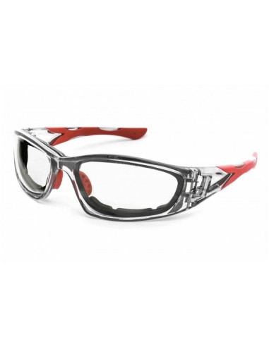 Norma: EN166
Campo de uso: Contraimpacto alta velocidad baja energía
Código: F
Norma: EN170
Campo de uso: Filtro ultraviole