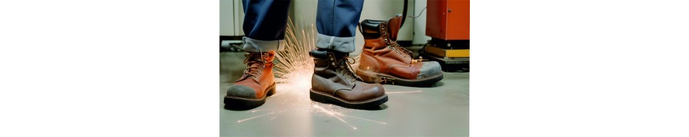 Zapatos de Trabajo y Calzado de Seguridad | Botas y Zapatillas de Trabajo