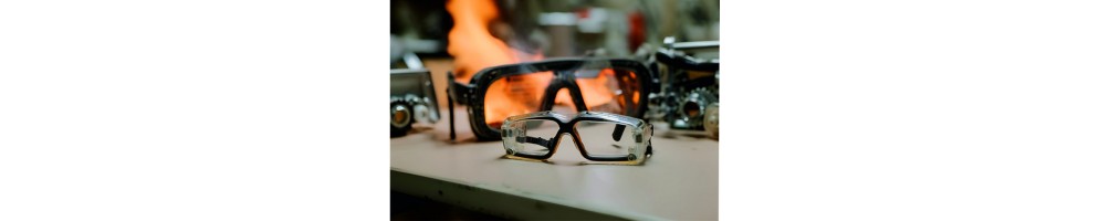 Gafas de Seguridad y Protección Ocular | Gafas de Trabajo de Alta Calidad