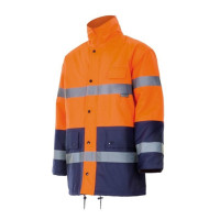 Chaquetas de alta visibilidad
