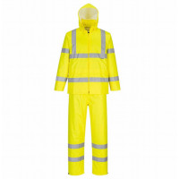 Traje de agua de alta visibilidad