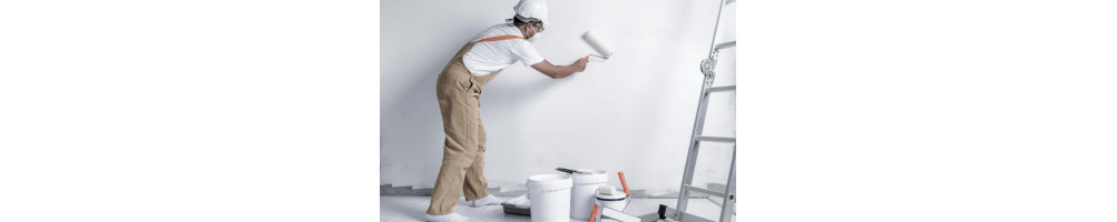 Ropa y EPI para Pintores | Uniformes de Pintura
