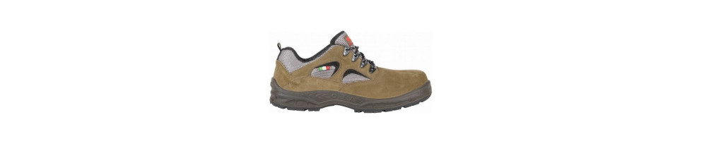 Zapatos para Construcción | Calzado de Seguridad Obra