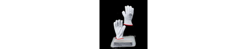 Guantes para Construcción | Protección y Seguridad en la Obra