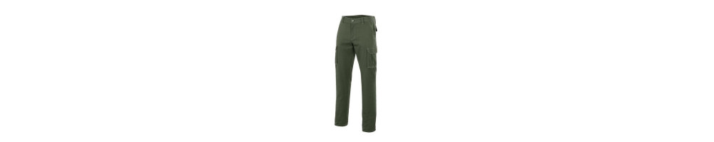 Pantalones para Jardineros | Ropa de Trabajo Jardinería