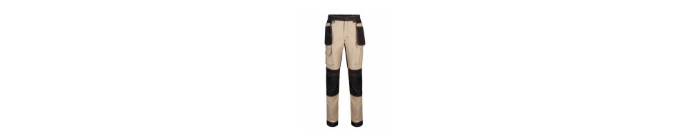 Pantalones para Fontaneros | Ropa de Trabajo Fontanería