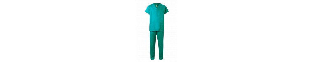 Pijamas de enfermero | Pijamas sanitarios y quirúrgicos