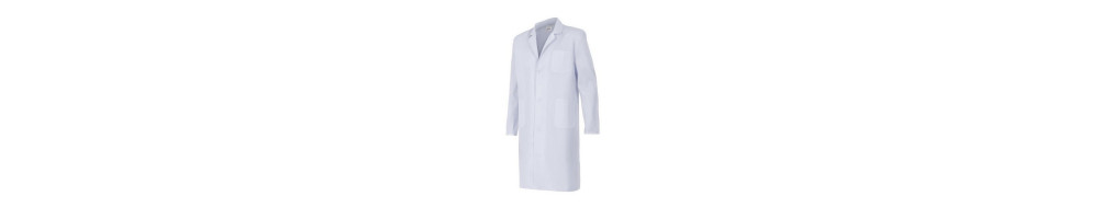 Batas de farmacia | Batas blancas y uniformes farmacéuticos
