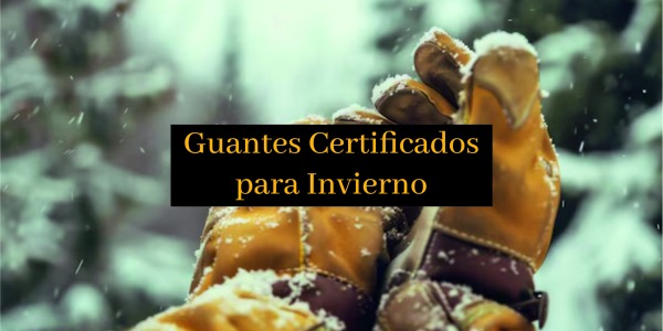 Protégete del Frío Este Invierno: La Importancia de los Guantes Certificados